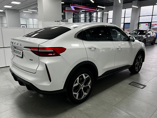 Haval F7x Tech Plus, 2022 года, пробег 139000 км