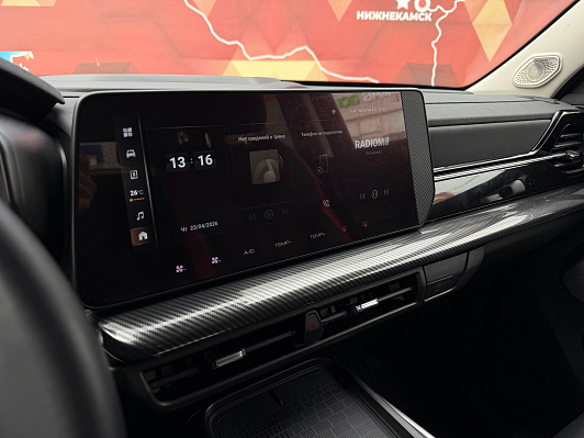 Haval H3 Техно (Tech+), 2024 года, пробег 28356 км