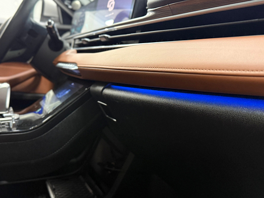 Chery Tiggo 8 Pro e+ Ultimate, 2023 года, пробег 49800 км