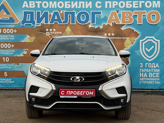 Lada (ВАЗ) XRAY Luxe Prestige (2018-2021), 2019 года, пробег 148000 км