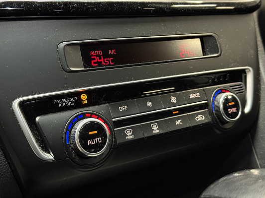 Kia Optima Comfort, 2019 года, пробег 152000 км