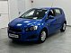Chevrolet Aveo LT, 2015 года, пробег 45816 км