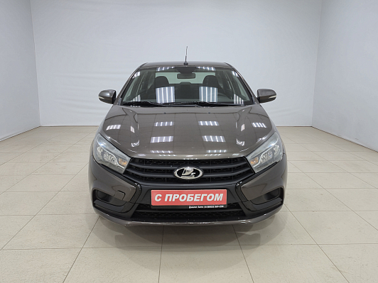 Lada (ВАЗ) Vesta Comfort Optima, 2016 года, пробег 171896 км