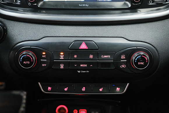 Kia Sorento Prestige, 2017 года, пробег 188925 км