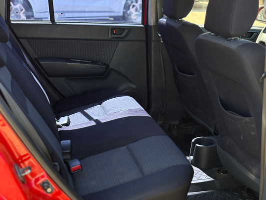 Hyundai Getz Utility, 2007 года, пробег 133944 км