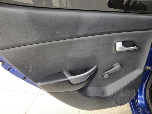 Kia Rio Comfort, 2013 года, пробег 160277 км