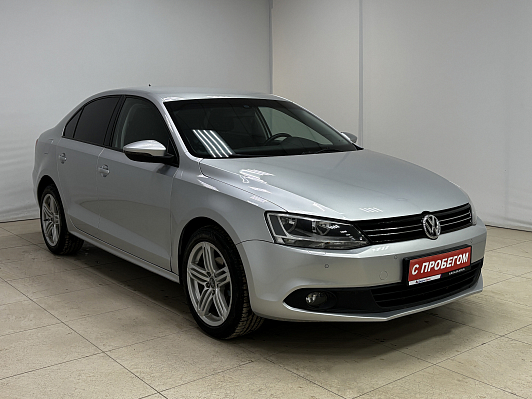 Volkswagen Jetta Style, 2013 года, пробег 209913 км