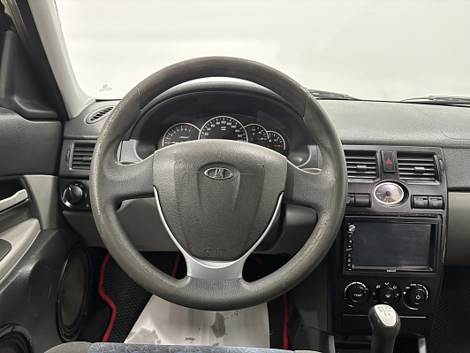 Lada (ВАЗ) Priora Люкс, 2012 года, пробег 206278 км