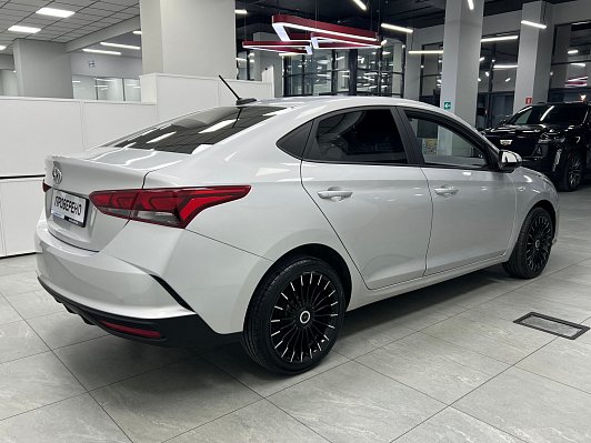 Hyundai Solaris Active Plus, 2020 года, пробег 104000 км
