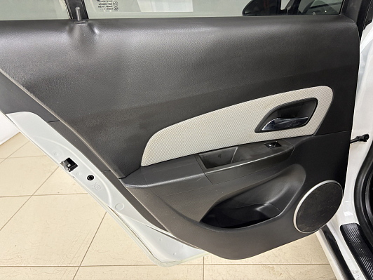 Chevrolet Cruze LS, 2012 года, пробег 139374 км