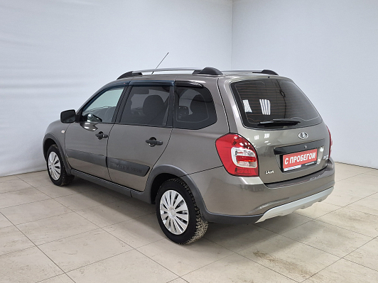 Lada (ВАЗ) Kalina Classic Glonass 21941-51-X1B, 2017 года, пробег 143453 км