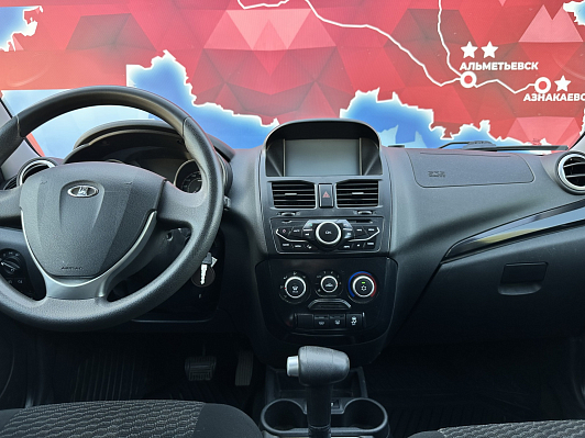 Lada (ВАЗ) Kalina Comfort Glonass 21942-51-21C, 2014 года, пробег 145600 км