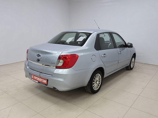 Datsun on-DO Trust II, 2016 года, пробег 187203 км