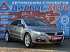 Volkswagen Passat CC, 2011 года, пробег 170207 км