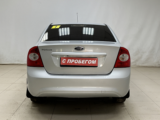 Ford Focus Comfort, 2010 года, пробег 353114 км