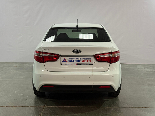 Kia Rio Comfort, 2014 года, пробег 96000 км