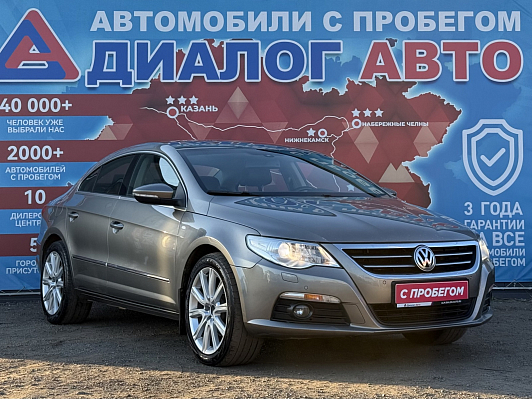 Volkswagen Passat CC, 2011 года, пробег 170207 км