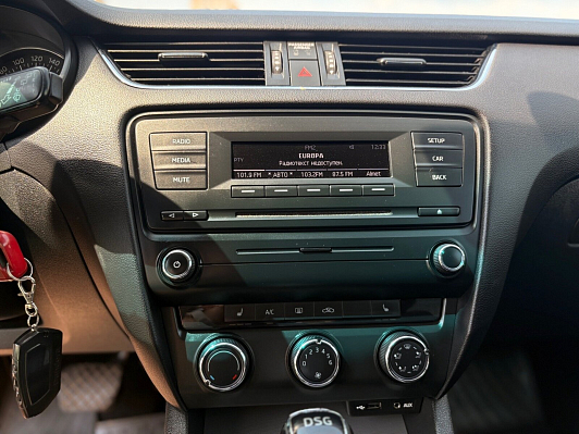 Skoda Octavia, 2014 года, пробег 194400 км