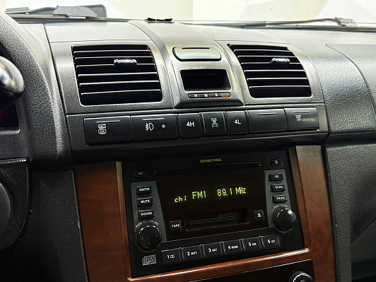 SsangYong Rexton, 2006 года, пробег 231778 км