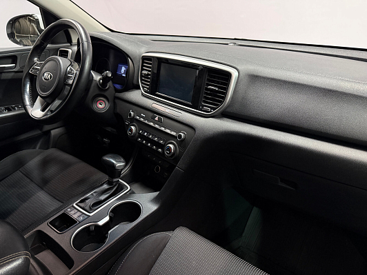 Kia Sportage Luxe, 2018 года, пробег 255000 км