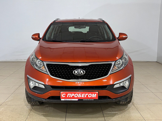 Kia Sportage Comfort, 2014 года, пробег 226291 км