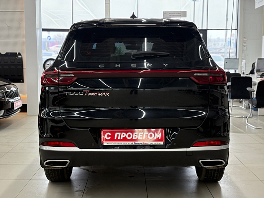 Chery Tiggo 7 Pro Max Ultimate, 2022 года, пробег 39000 км