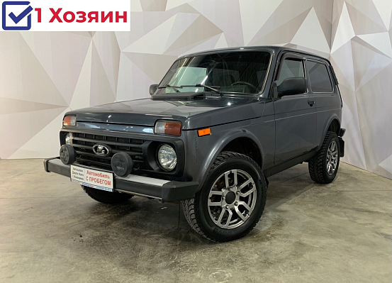 Lada (ВАЗ) 2121 (4x4) Classic, 2017 года, пробег 150000 км