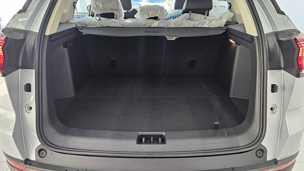 Belgee X70 Стиль, серебряный