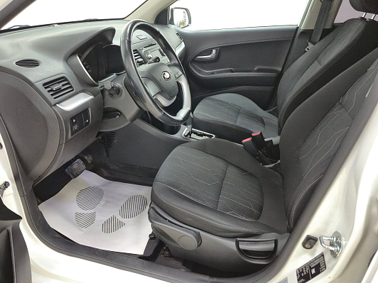 Kia Picanto Comfort, 2016 года, пробег 55659 км