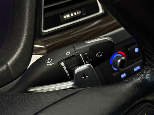 Hyundai Genesis Advance, 2016 года, пробег 114600 км