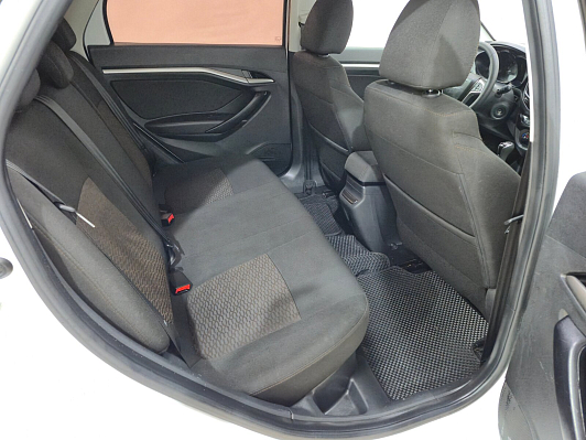 Lada (ВАЗ) Vesta Comfort Image (2017-2019), 2018 года, пробег 105224 км