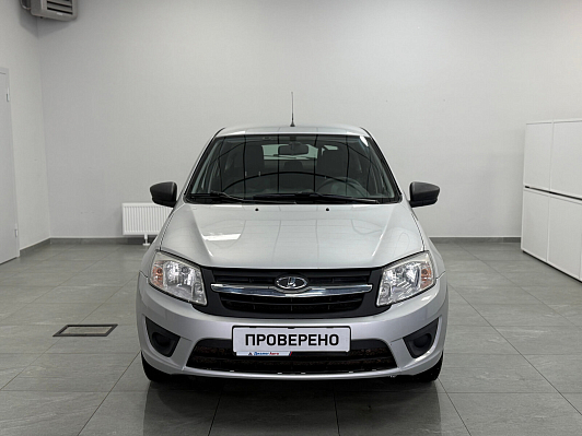Lada (ВАЗ) Granta Norma Classic 21911-51-710, 2016 года, пробег 112774 км