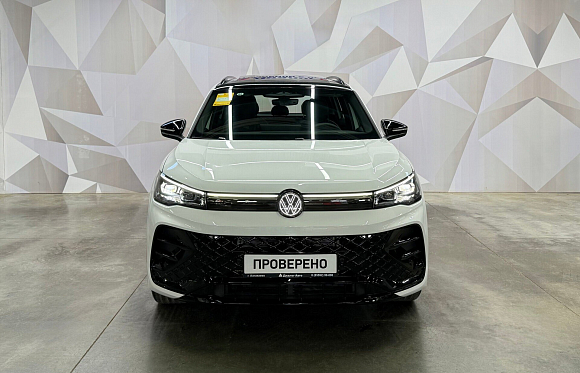 Volkswagen Tiguan R-Line Premium Edition, 2026 года, пробег 80 км