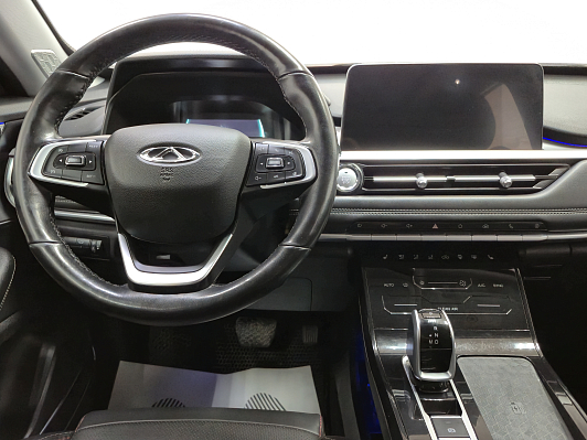 Chery Tiggo 7 Pro Elite, 2021 года, пробег 95248 км