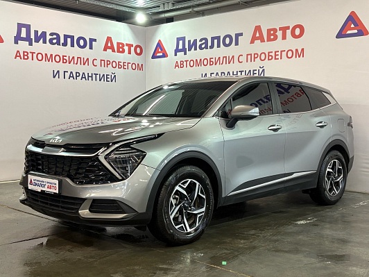 Kia Sportage Comfort, 2023 года, пробег 55450 км