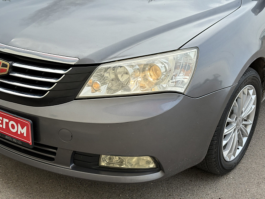 Geely Emgrand EC7 Comfort, 2014 года, пробег 103030 км