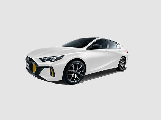 GAC Empow GL S-style, белый