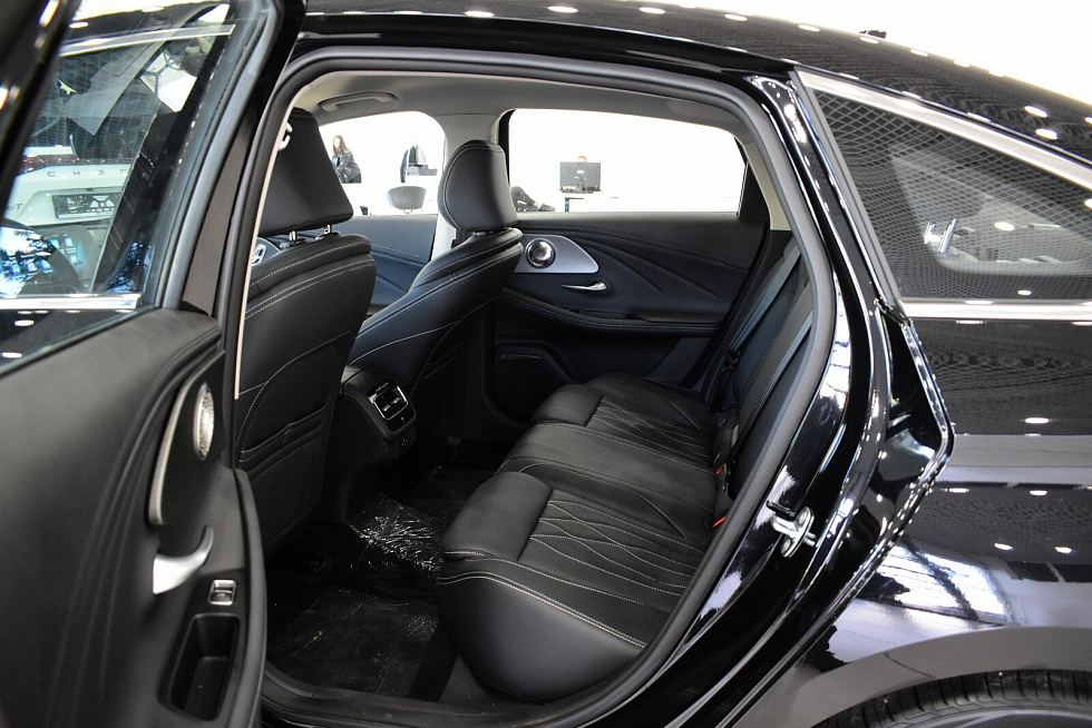 Chery Arrizo 8 Прайм / Prime, черный