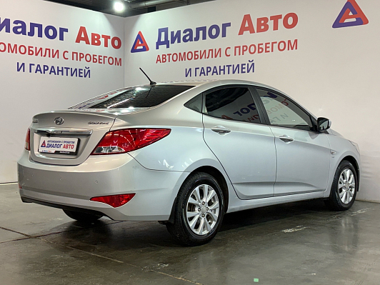 Hyundai Solaris Comfort, 2015 года, пробег 177000 км