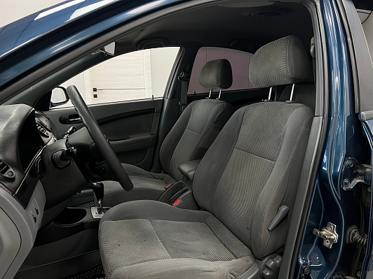 Chevrolet Lacetti SX, 2008 года, пробег 286187 км