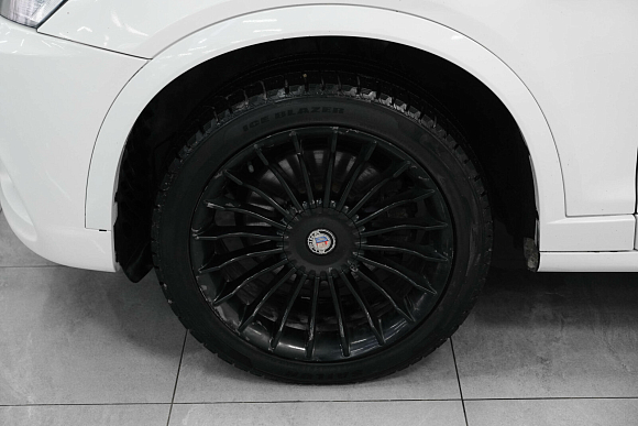 BMW X3, 2011 года, пробег 225000 км