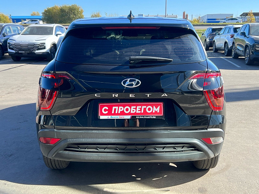 Hyundai Creta Classic, 2021 года, пробег 45000 км