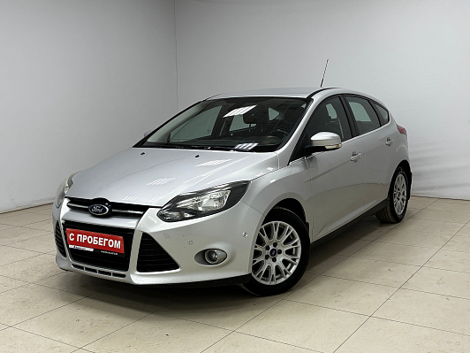Ford Focus Titanium, 2011 года, пробег 159295 км