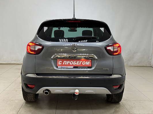Renault Kaptur, 2020 года, пробег 133557 км