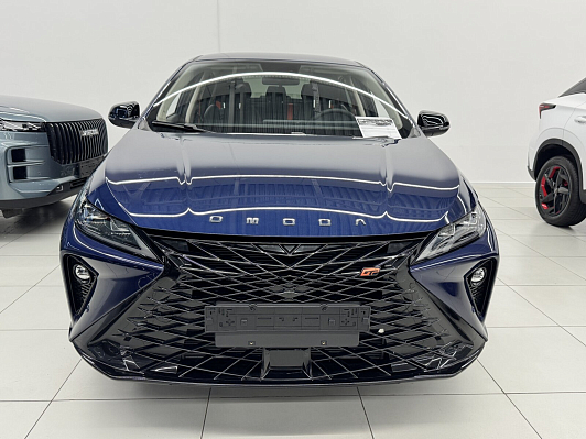 Omoda S5 GT Tech, синий