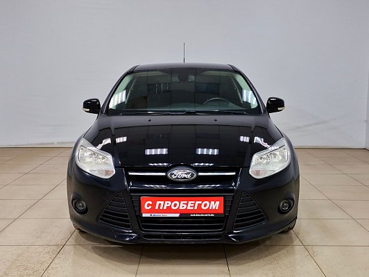 Ford Focus SYNC Edition, 2013 года, пробег 160172 км