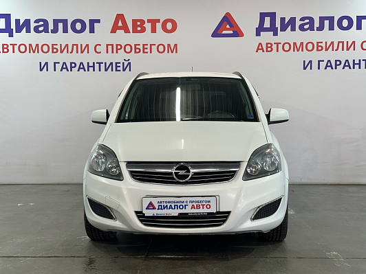 Opel Zafira Family, 2012 года, пробег 285000 км