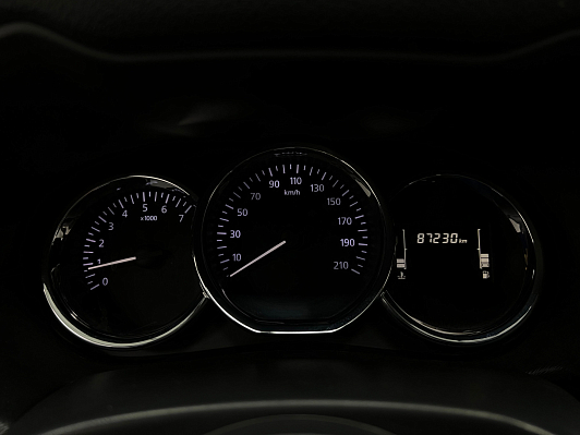 Renault Duster Authentique, 2013 года, пробег 268102 км