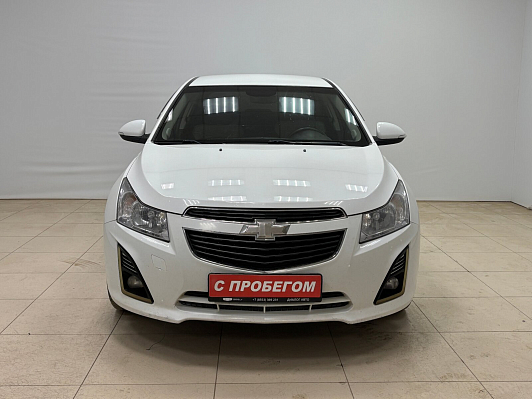 Chevrolet Cruze LTZ, 2014 года, пробег 171304 км
