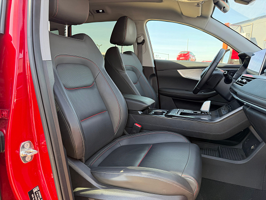 Chery Tiggo 7 Pro Prestige, 2022 года, пробег 94200 км